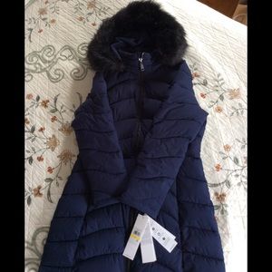 Calvin Klein coat